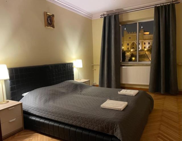 Apartament Z Widokiem Na Zamek - Apartment With A View Of The Castle Lublino Esterno foto