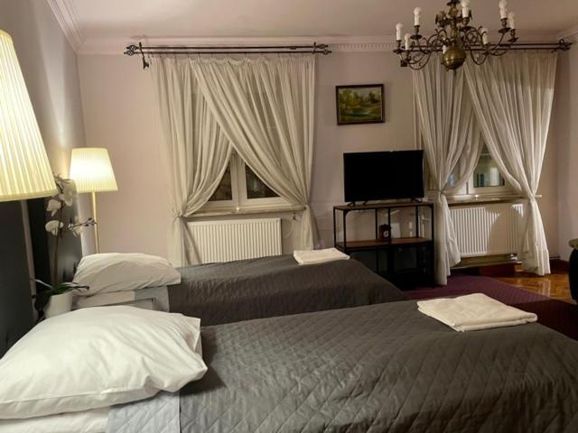 Apartament Z Widokiem Na Zamek - Apartment With A View Of The Castle Lublino Esterno foto