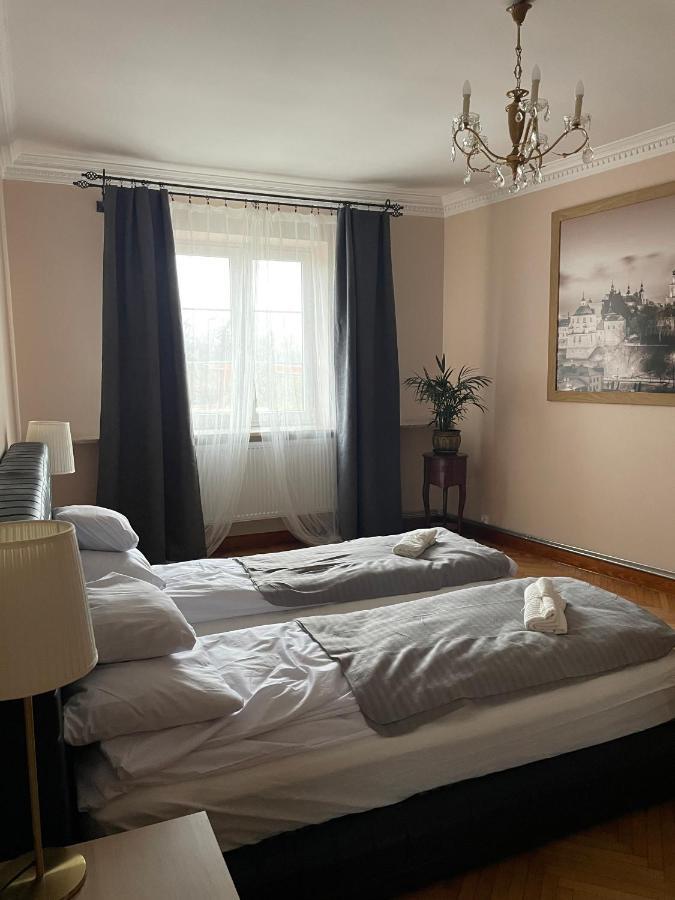 Apartament Z Widokiem Na Zamek - Apartment With A View Of The Castle Lublino Esterno foto